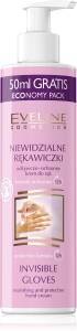 Eveline Niewidzialne Rękawiczki Odżywczo Ochronny Krem Do Rąk  245 ml