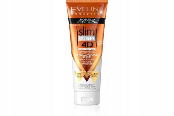 Eveline Slim Extreme 4D Serum Intensywna Liposukcja 250ml.