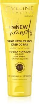 Eveline reNEW Hands Silnie nawilżający krem do rąk 75 ml