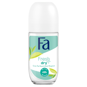 Fa Fresh&Dry Green Tea 48h antyperspirant w kulce o zapachu zielonej herbaty 50ml