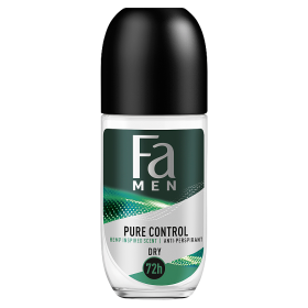 Fa MEN Pure Control 72h antyperspirant w kulce dla mężczyzn o zapachu inspirowanym konopią 50ml