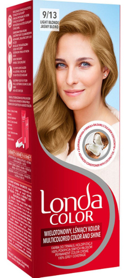 Farba Londa Color Blend Technology 9/13 Jasny Blond