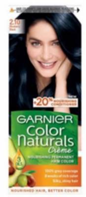 Farba do włosów Garnier Color Naturals 2.10 Jagodowa Czerń