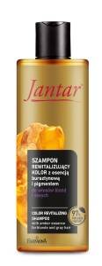 Farmona Jantar Fioletowy Szampon do włosów blond 300 ml