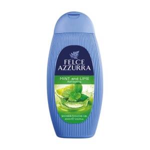 Felce Azzurra Mint Lime Żel pod Prysznic 400 ml