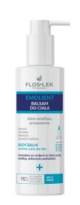 FlosLek EMOLIENT balsam do ciała skóra wrażliwa, przesuszona 175 ml