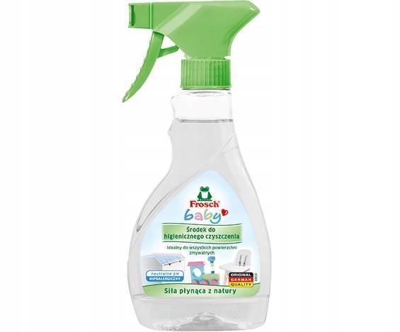 Frosch Baby Środek do Czyszczenia higienicznego FROSCH BABY 300 ml