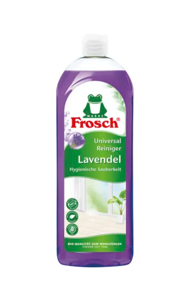 Frosch Środek Czyszczący uniwersalny Lawendowy 750 mL