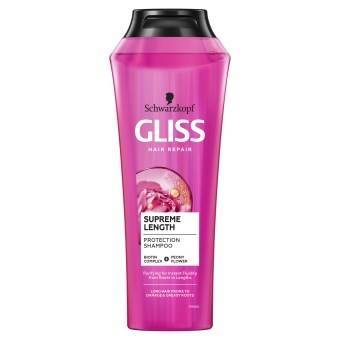 GLISS Supreme Shampoo szampon do włosów długich 250ml