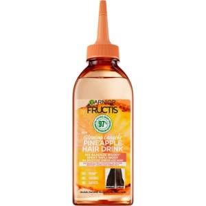 Garnier Fructis Pineapple Hair Drink Błyskawiczna odżywka w płynie 200 ml