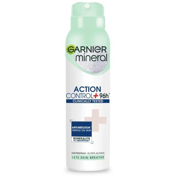Garnier Mineral Dezodorant Spray Clinically Tested spray 150 ml