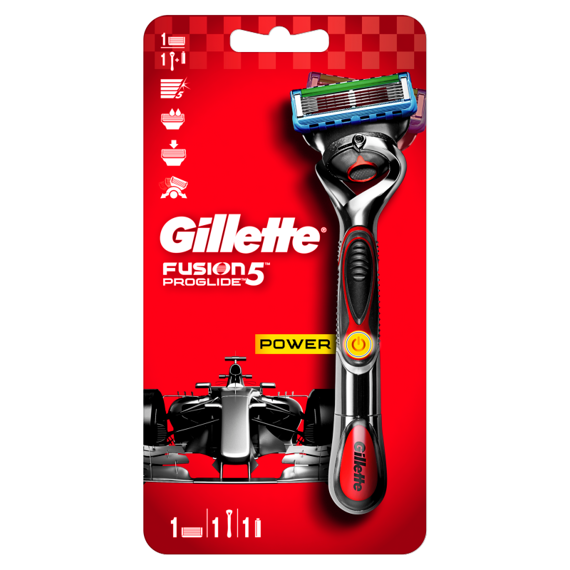 Gillette Fusion5 ProGlide Power Maszynka do golenia