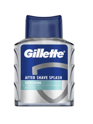 Gillette Woda po goleniu Gillette Arctic Ice  100 ml