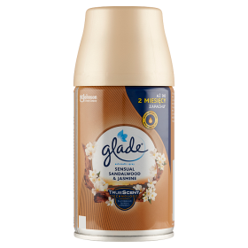 Glade Sensual Sandalwood & Jasmine Zapas do automatycznego odświeżacza powietrza 269 ml