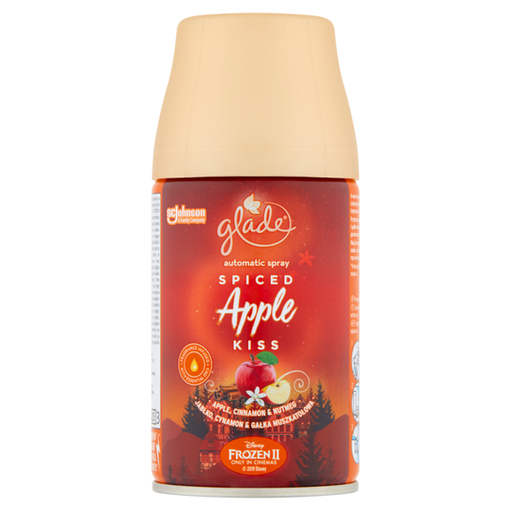 Glade Spiced Apple Kiss Zapas do odświeżacza powietrza 269 ml