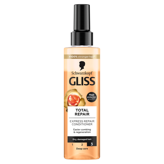 Gliss Total Repair Ekspresowa odżywka 200 ml