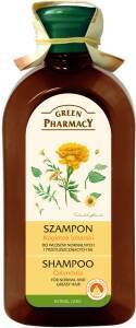 Green Pharmacy Szampon do włosów Nagietek 300ml