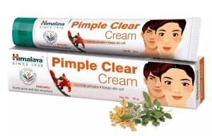 HIMALAYA PIMPLE CLEAR CREAM KREM NA PRYSZCZE I WYPRYSKI 20G