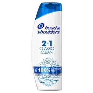 Head&Shoulders Classic Clean 2w1 Szampon i Odżywka do Włosów 400 ml