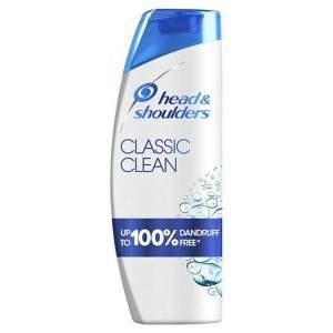 Head&Shoulders Classic Clean Przeciwłupieżowy Szampon do Włosów 400ML