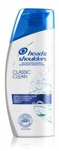 Head&Shoulders Szampon Przeciwłupieżowy Classic Clean 200ml