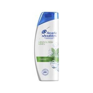 Head & Shoulders Szampon Przeciwłupieżowy Mentol Fresh, 200 ml