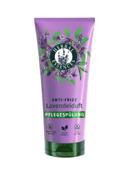 Herbal Essences Odżywka przeciw puszeniu się o zapachu lawendy 250 ml