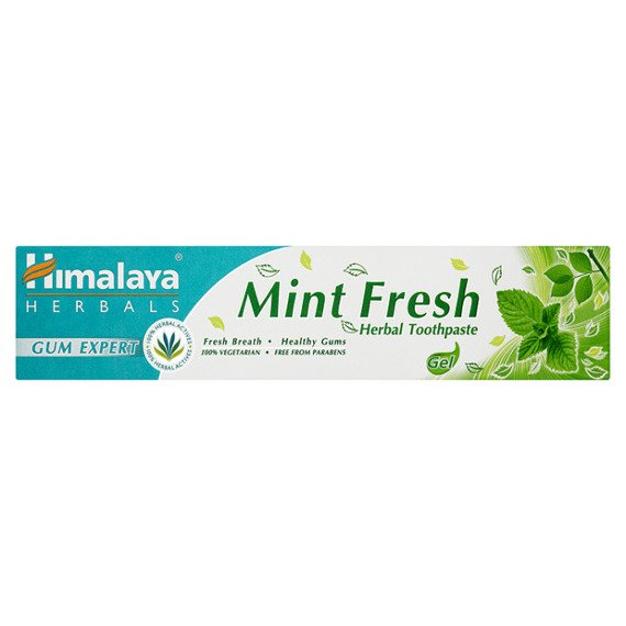 Himalaya Herbals Mint Fresh Ziołowa pasta do zębów 75ml