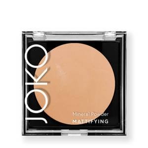 JOKO Puder Spiekany Mineral Powder MATTYFYING 03 Dark Beige