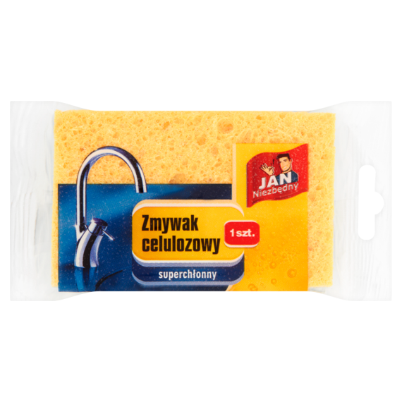 Jan Niezbędny Zmywak celulozowy