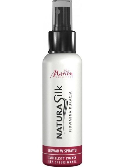 Jedwab w spray’u NATURA SILK 130ml