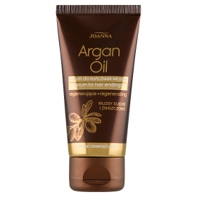 Joanna Argan Oil Serum do końcówek włosów regenerujące 50 g