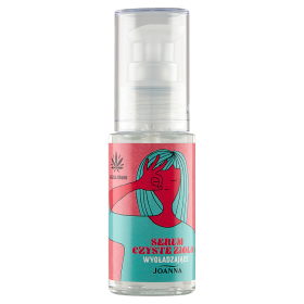 Joanna Niezłe ziółko Serum wygładzające 30 ml