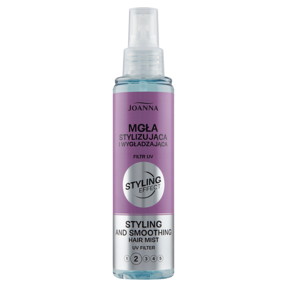 Joanna Styling Effect Mgła stylizująca i wygładzająca 150 ml