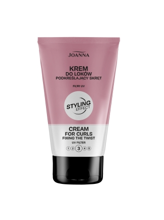 Joanna Styling effect Krem do loków 150 g