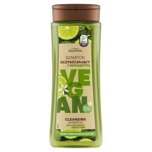 Joanna Vegan z Bergamotką Szampon oczyszczający 300 ml