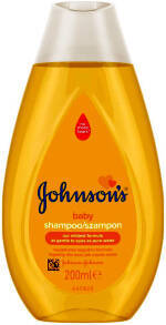 Johnson's Baby Gold szampon do włosów 200 ml