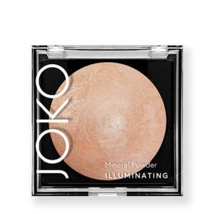 Joko Puder Spiekany Mineral Illuminating 04 Highlighter 8g