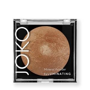 Joko Puder Spiekany Mineral Illuminating 06 Dark Bronze 8g