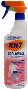 KH-7 OXY odplamiacz z pochłanianiem zapachu 750 ml