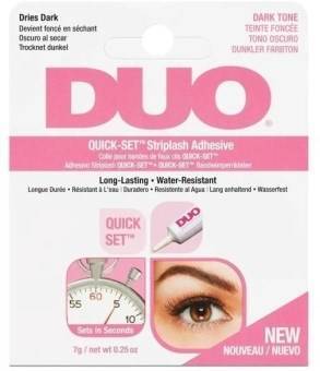 KLEJ DO RZES  7G DUO QUICK-SET DARK