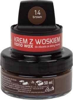 KREM DO BUTOW 50ML SLOIK BRAZOWY