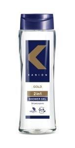 Kanion GOLD ZEL POD PRYSZNIC 400ML 2W1