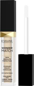 Korektor w płynie Wonder Match 01 Light Eveline Cosmetics 30 ml