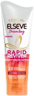 L`Oreal Elseve Rapid Reviver Drem Long odżywka do włosów zniszczonych 180 ml