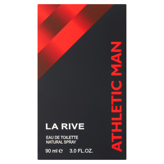 LA RIVE Athletic Man Woda toaletowa męska 90 ml