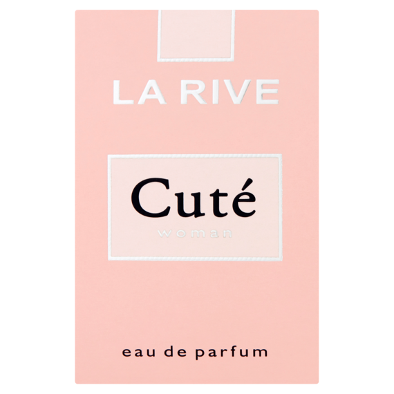 LA RIVE Cuté Woman Woda perfumowana damska 100 ml