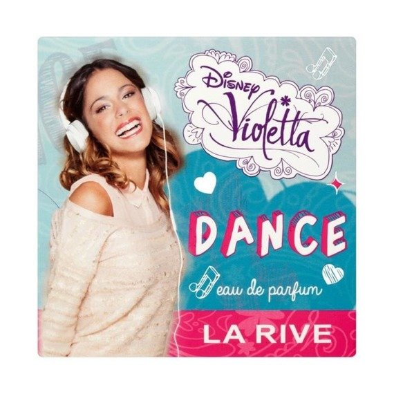 LA RIVE Disney Violetta Dance Woda perfumowana damska 50ml