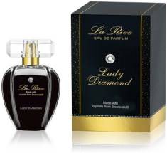 LA RIVE Lady Diamond Eau de Parfum, 75 ml 