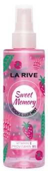 LA RIVE mgiełka perfumowana Sweet Memory 200ml